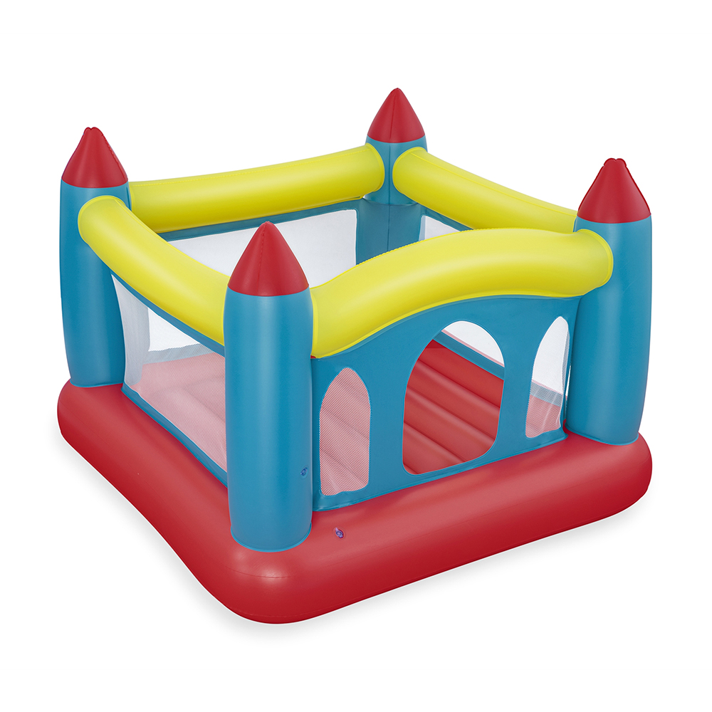 Foto 2 pulgar | Castillo Inflable Brincolin Infantil Bestway Multicolor