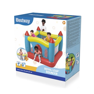 Foto 3 | Castillo Inflable Brincolin Infantil Bestway Multicolor