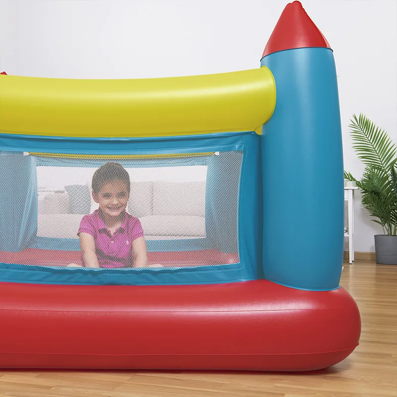 Foto 7 pulgar | Castillo Inflable Brincolin Infantil Bestway Multicolor