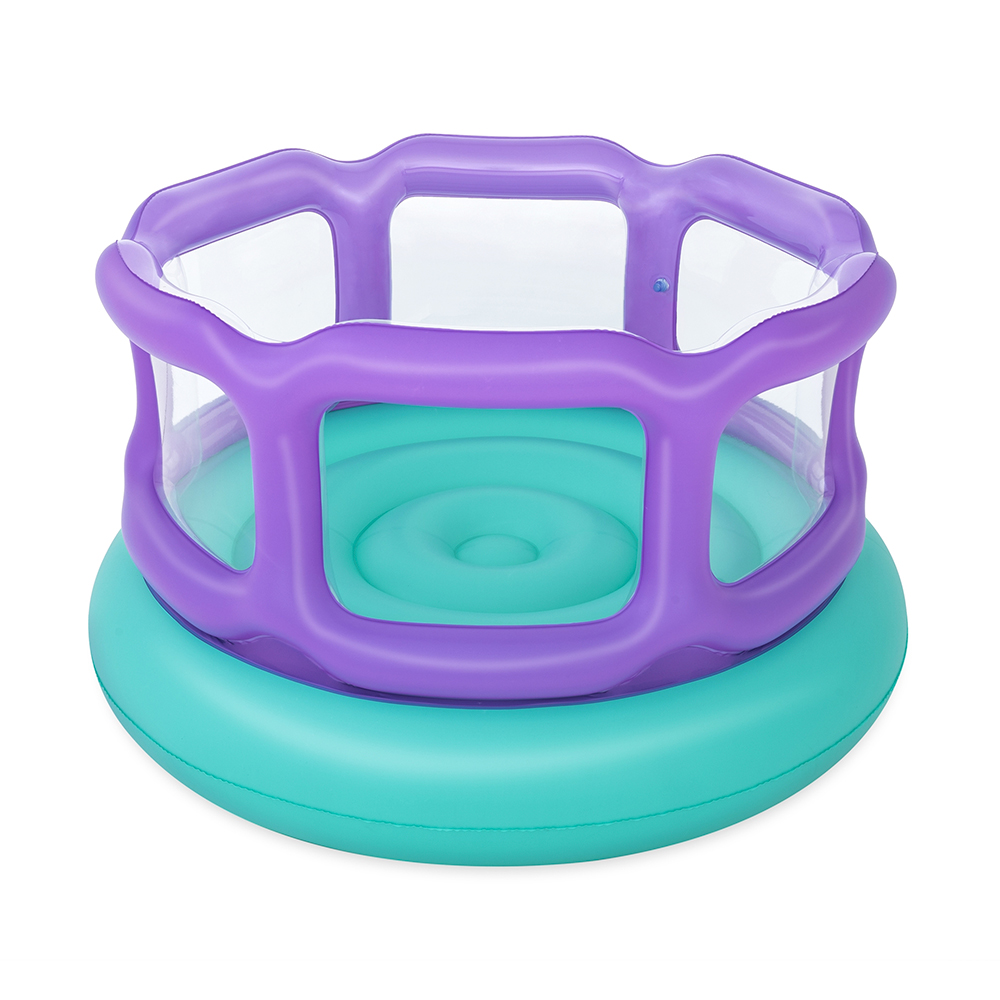 Brincolin Infantil Infable Bestway Bouncer Full Color