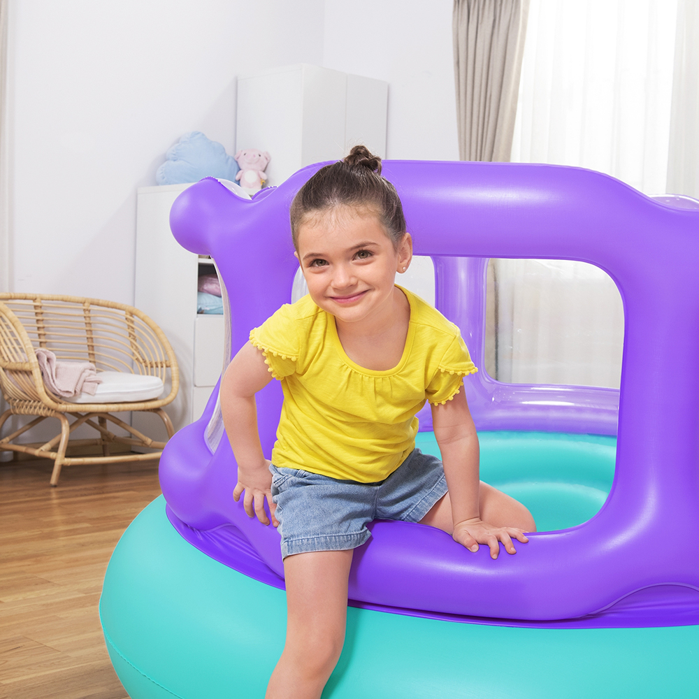 Foto 4 | Brincolin Infantil Infable Bestway Bouncer Full Color