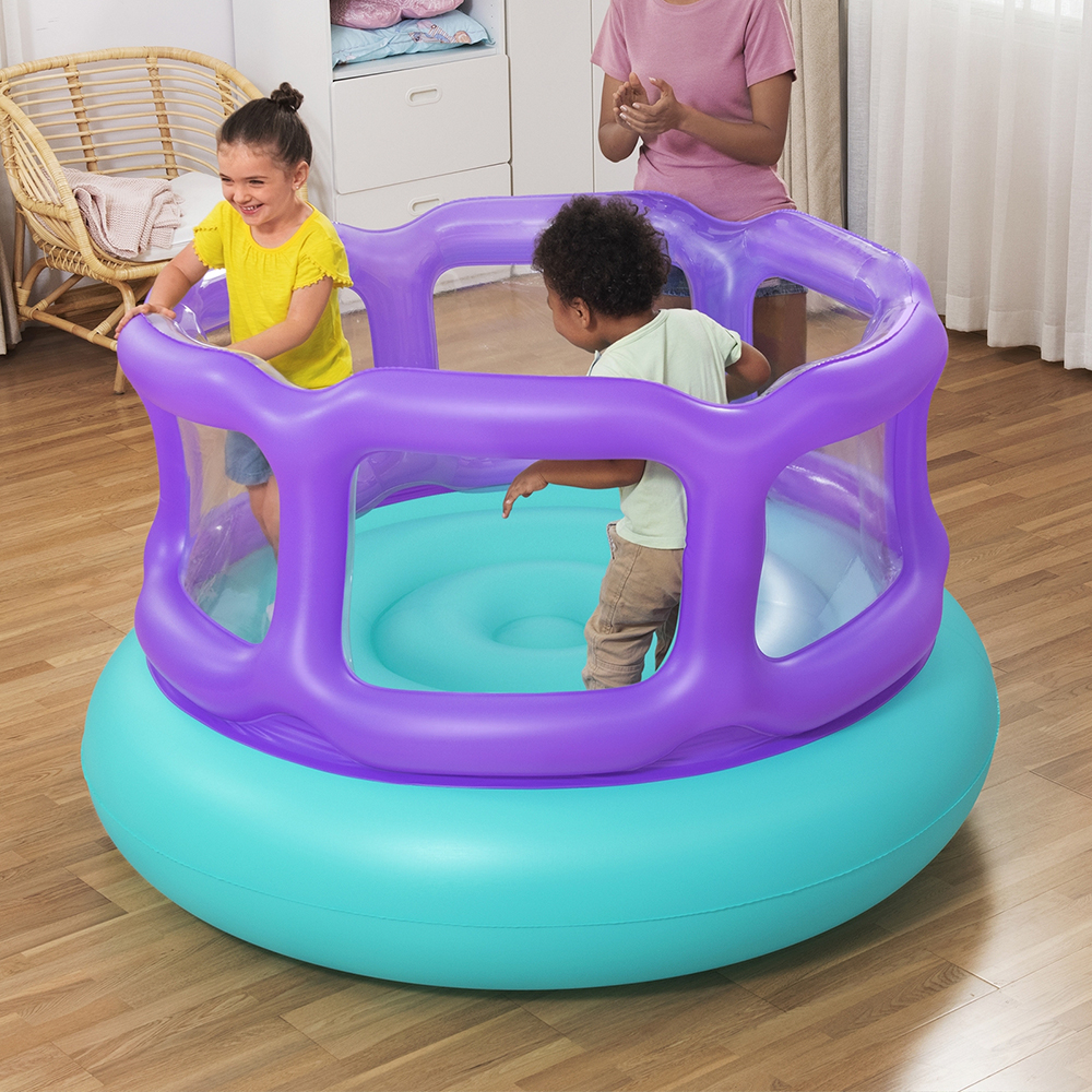 Foto 5 | Brincolin Infantil Infable Bestway Bouncer Full Color
