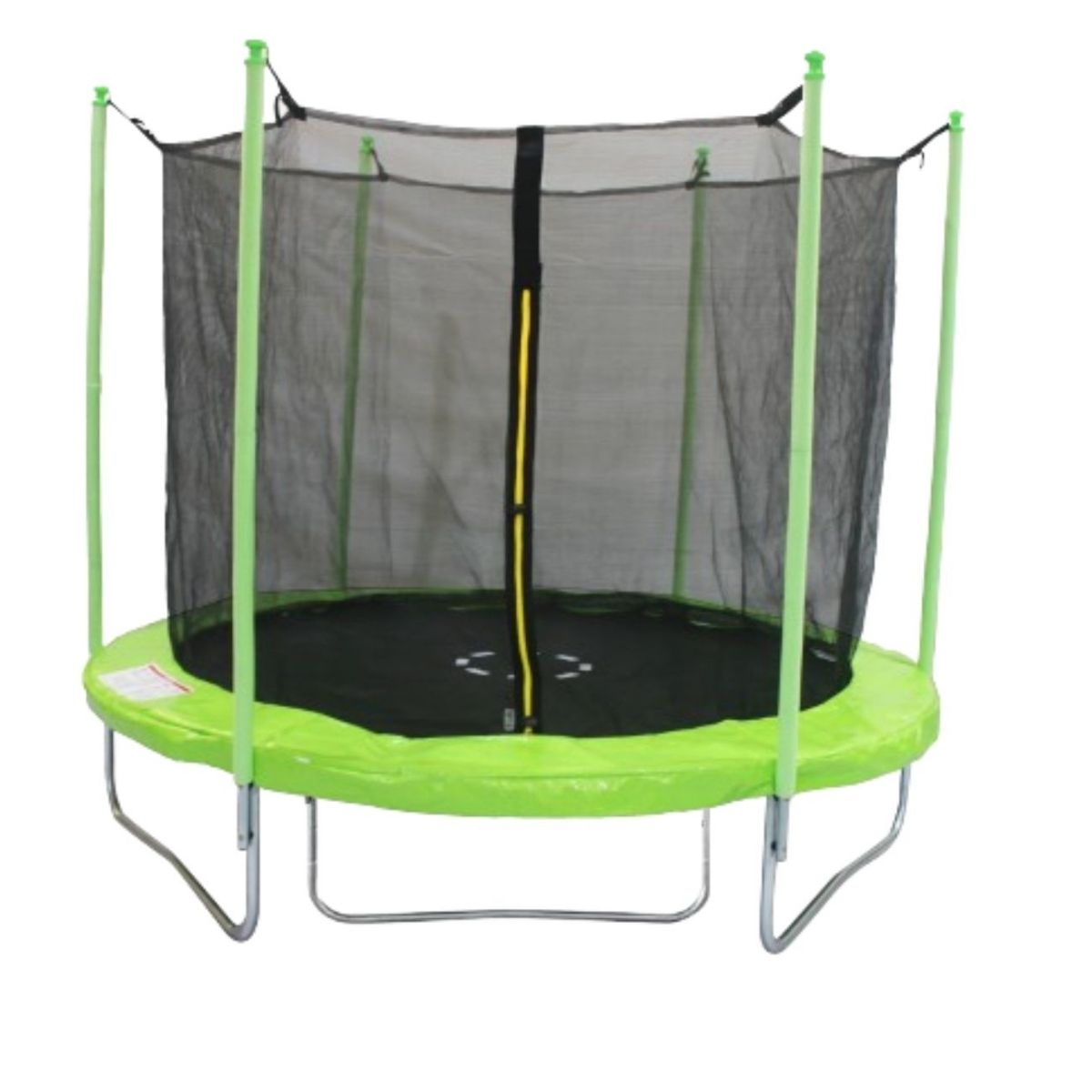 Foto 2 pulgar | Brincolin Trampolin 12 Ft Diámetro 3.66 M Con Red De Protección