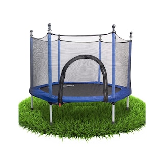 Foto 1 | Trampolín Brincolín Tumbling Niños Infantil Red De Seguridad