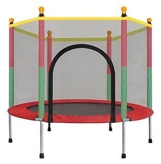 Foto 1 | Brincolín Infantil Waashit Rojo