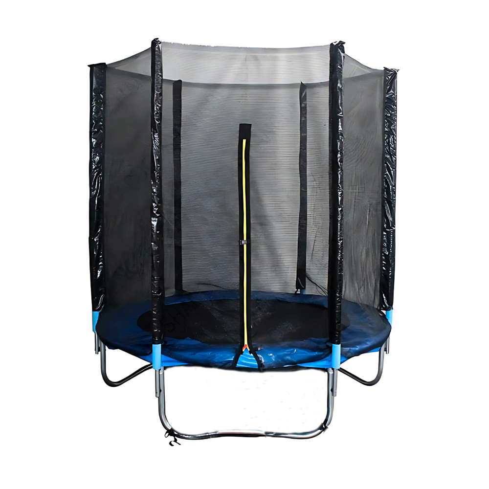 Foto 2 pulgar | Trampolín Brincolin Infantil Con Red De Seguridad Malla 1.8m