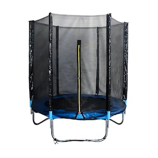 Foto 1 | Trampolín Brincolin Infantil Con Red De Seguridad Malla 1.8m