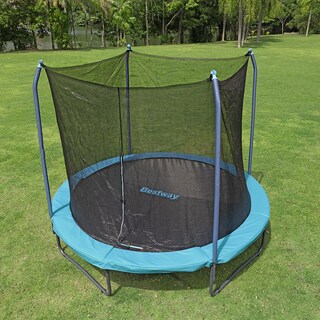 Foto 5 | Trampolín Brincolín Bestway Xtreme Air Con Red Tumbling 3.05 Mts