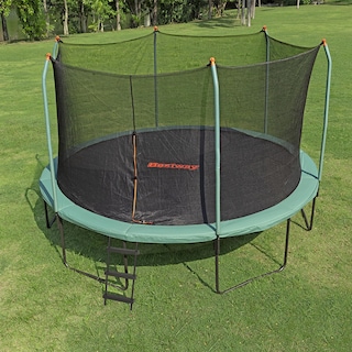 Foto 5 | Trampolín Brincolín Bestway Xtreme Air Con Red Tumbling 4.27 Mts