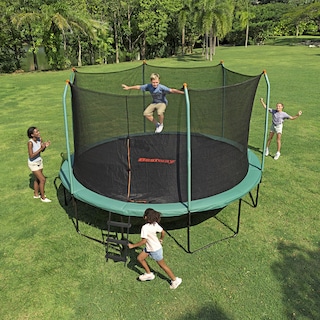 Foto 6 | Trampolín Brincolín Bestway Xtreme Air Con Red Tumbling 4.27 Mts