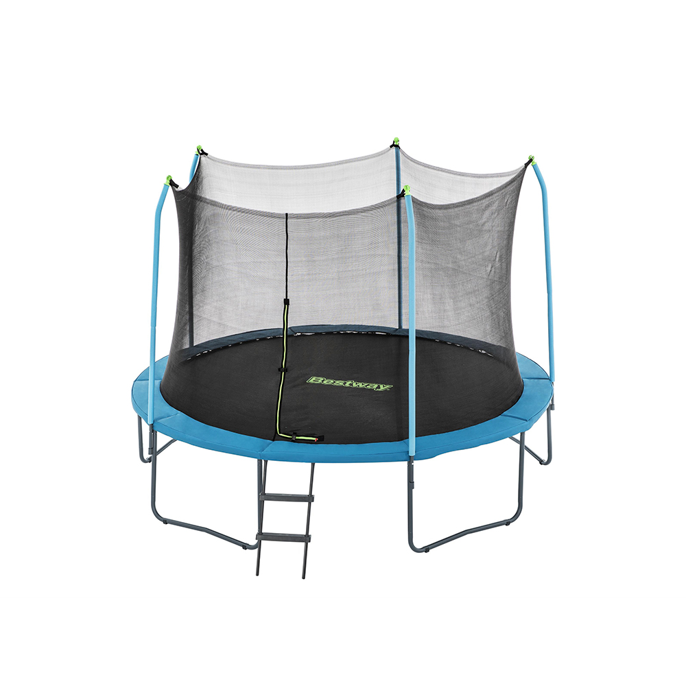 Foto 5 pulgar | Trampolín Brincolín Bestway Xtreme Air Con Red Tumbling 3.66 Mts