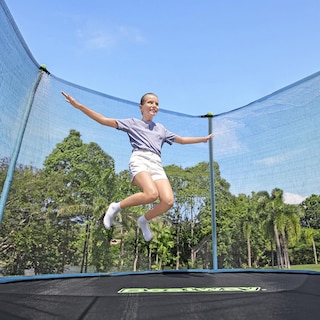 Foto 7 | Trampolín Brincolín Bestway Xtreme Air Con Red Tumbling 3.66 Mts