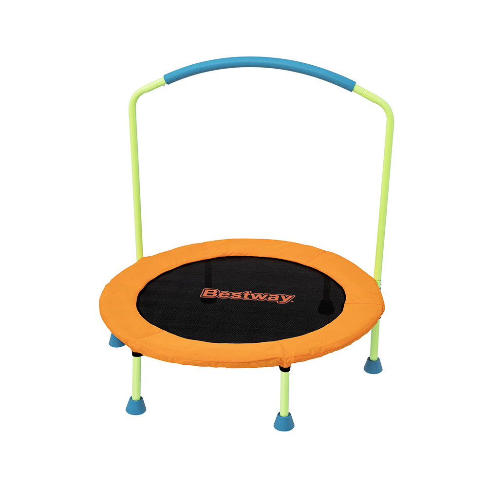 Foto 1 | Trampolín Infantil Mini Brincolín Con Agarradera Wonder Jump