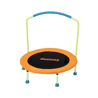 Foto 1 | Trampolín Infantil Mini Brincolín Con Agarradera Wonder Jump
