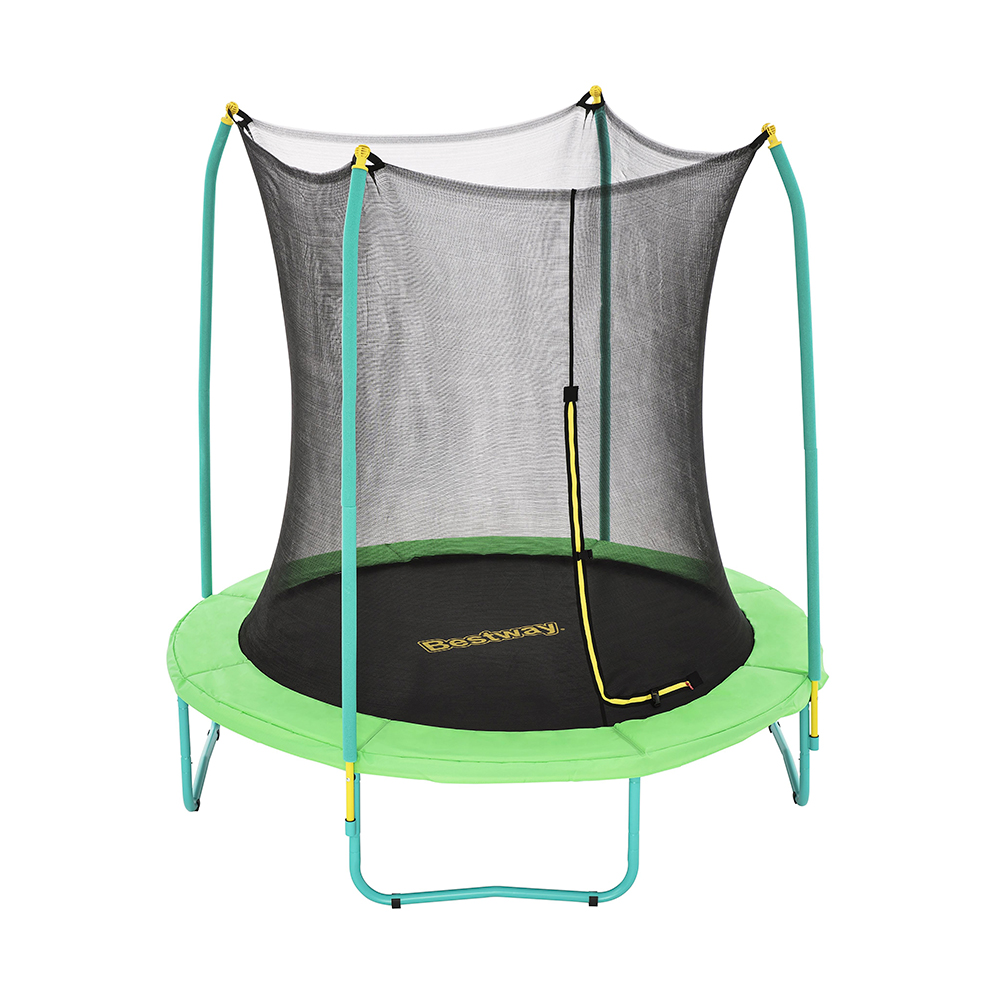 Foto 2 pulgar | Trampolín Brincolín Infantil Xtreme Air Tumbling 2.50 Mts