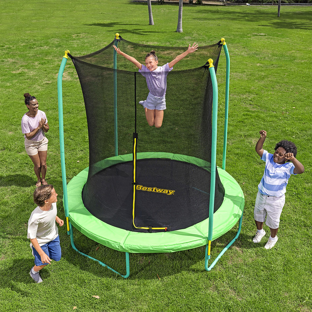 Foto 5 | Trampolín Brincolín Infantil Xtreme Air Tumbling 2.50 Mts
