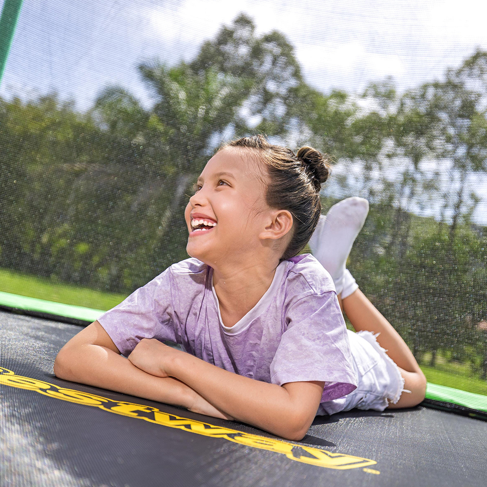 Foto 9 pulgar | Trampolín Brincolín Infantil Xtreme Air Tumbling 2.50 Mts