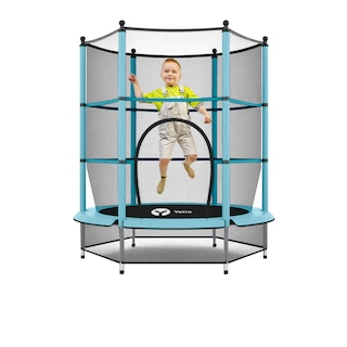 Foto 1 | Brincolin Trampolin Profesional Infantil Azul