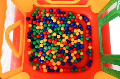 Foto 7 | Brincolín Jilong Infantil