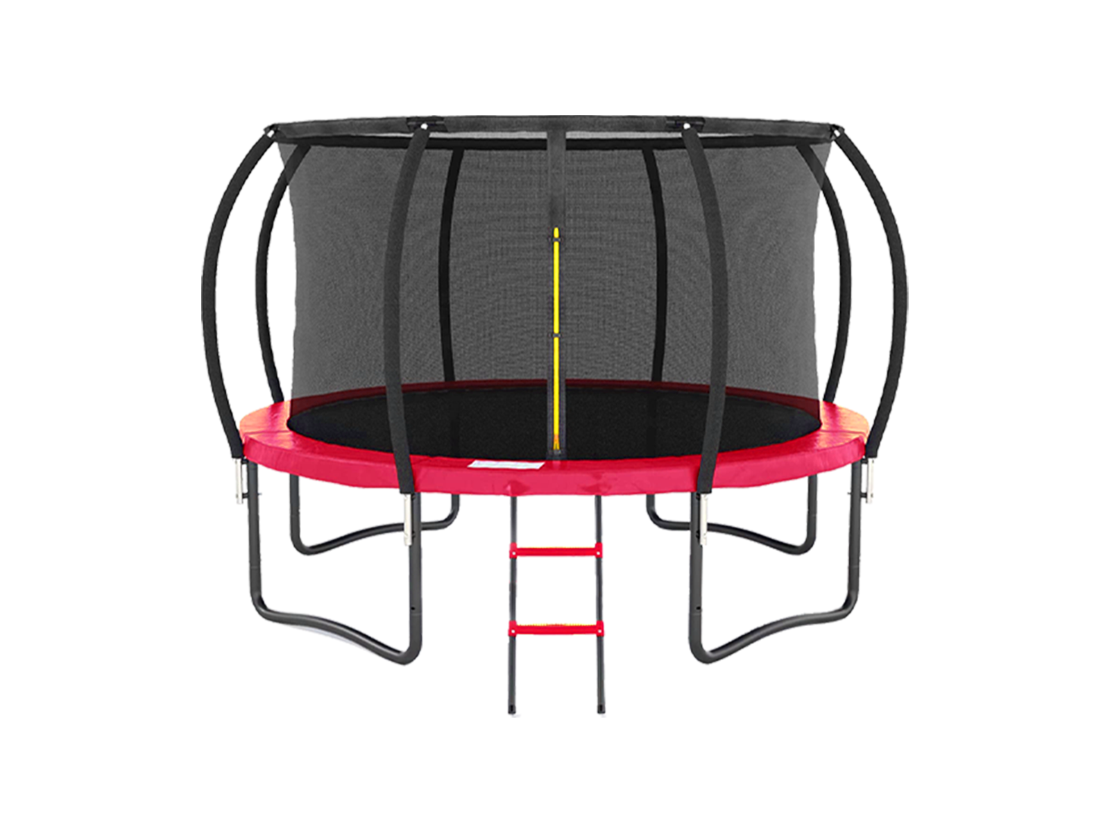 Trampolín Pumpkin 12 Ft Rojo