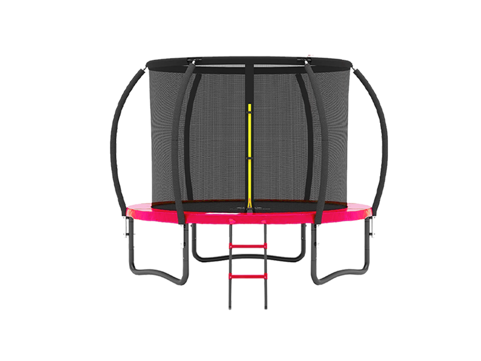 Trampolín Pumpkin 10 Ft Rojo