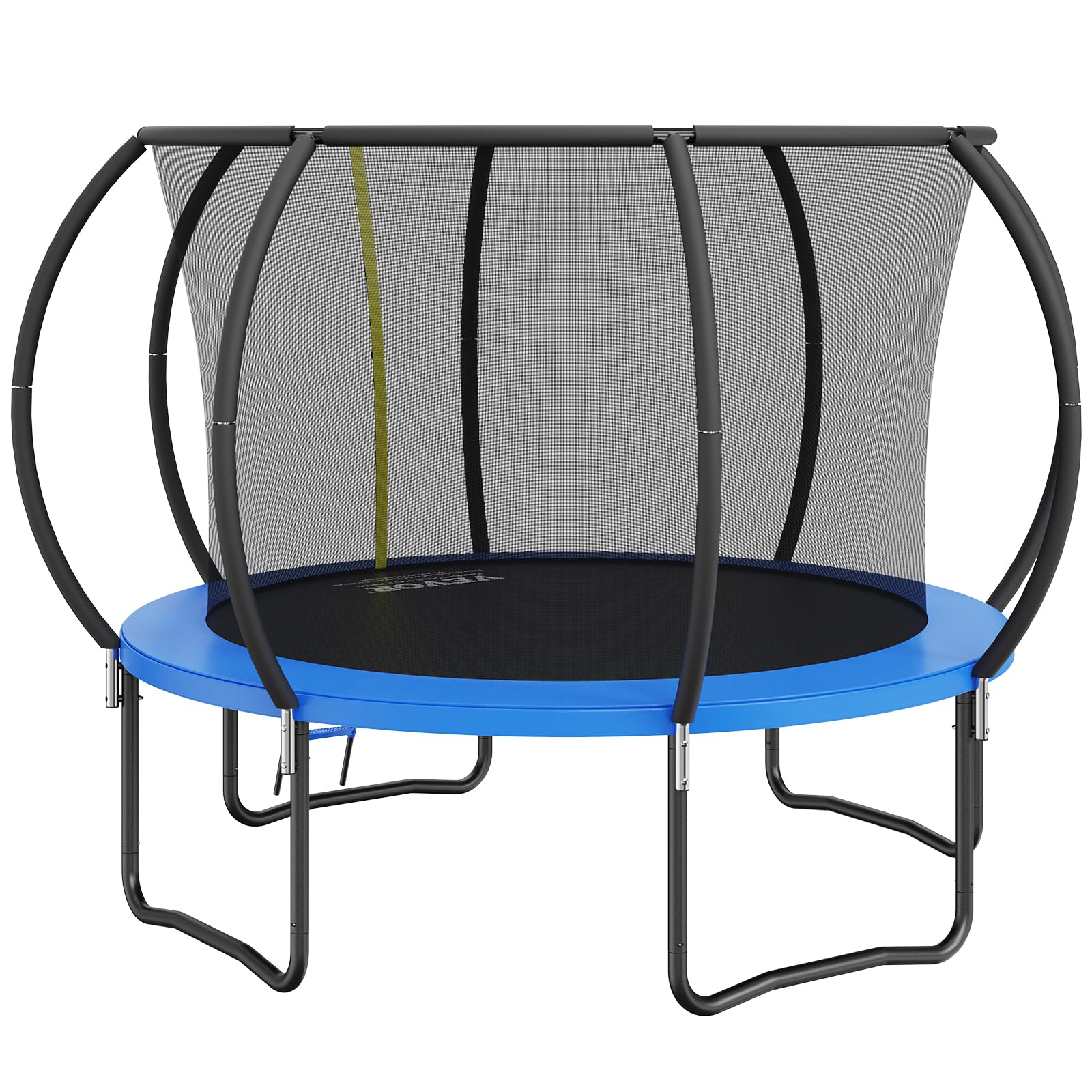 Foto 5 pulgar | Trampolín Vevor De 10 Pies Con Red, Escalera Y Poste - Venta Internacional.