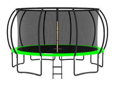 Foto 1 | Trampolin Pumpkin Verde 16ft