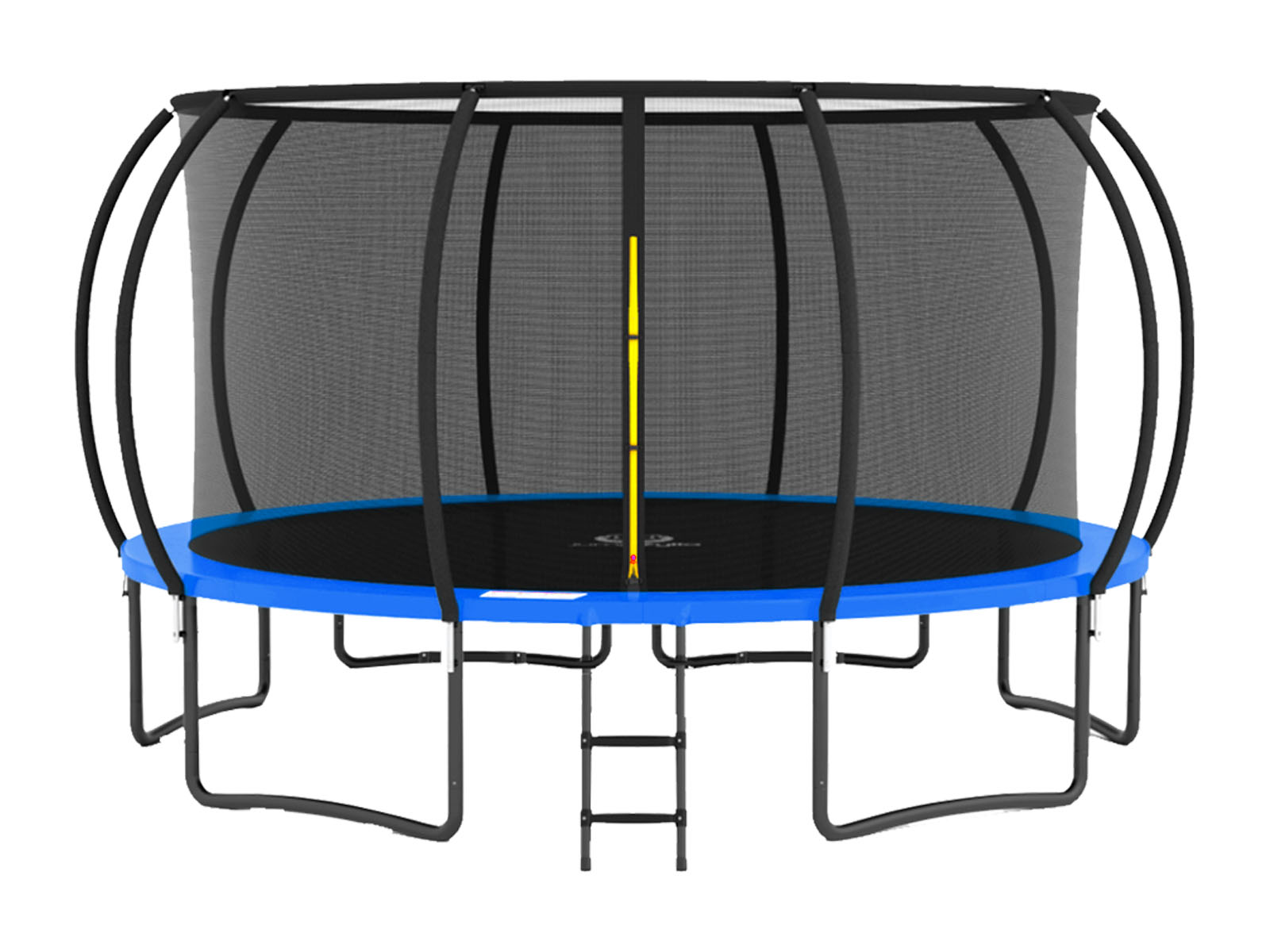 Foto 2 pulgar | Trampolin Pumpkin Azul 16ft