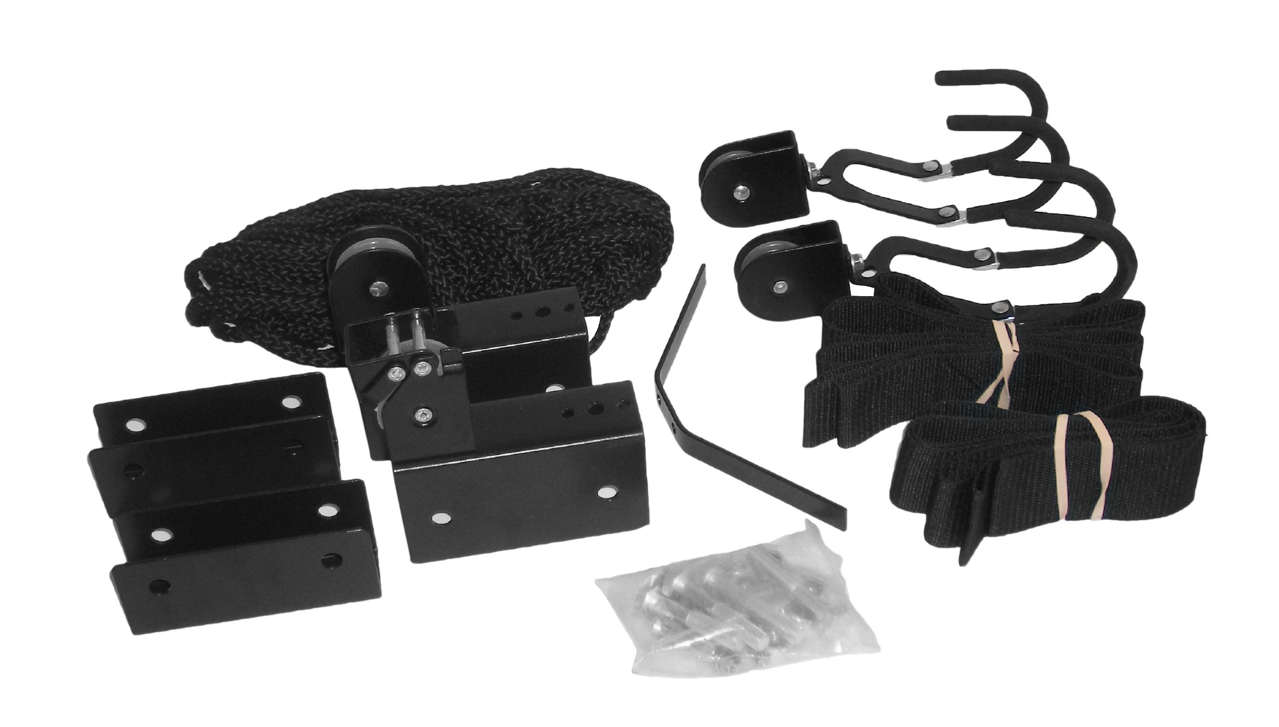 Foto 2 pulgar | Sistema De Elevación Attwood 11953-4 Para Kayaks, Canoas Y Bicicletas - Venta Internacional.