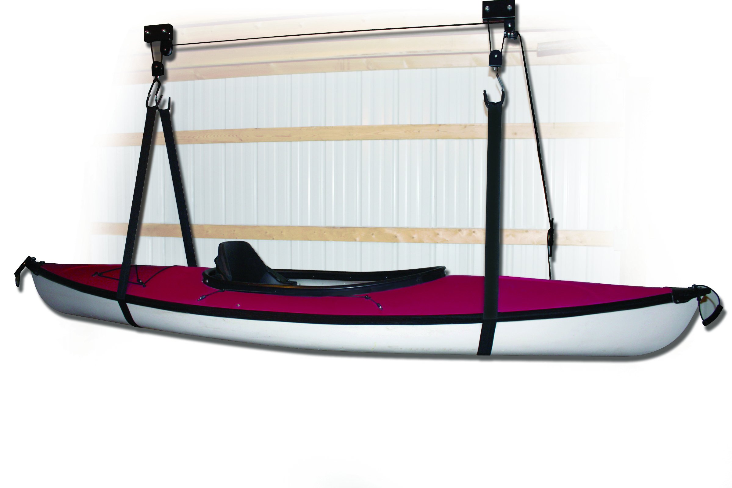 Foto 3 pulgar | Sistema De Elevación Attwood 11953-4 Para Kayaks, Canoas Y Bicicletas - Venta Internacional.