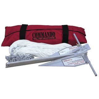 Foto 1 | Sistema De Anclaje Raymarine Fortress Commando Small Craft G-5 - Venta Internacional.