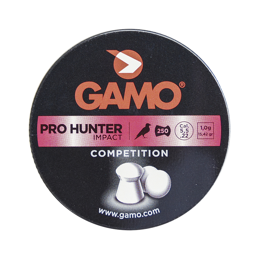 Foto 5 pulgar | Diabolos Gamo Punta Esferica Pro Hunter 5.5 mm 0.2" 250 Piezas