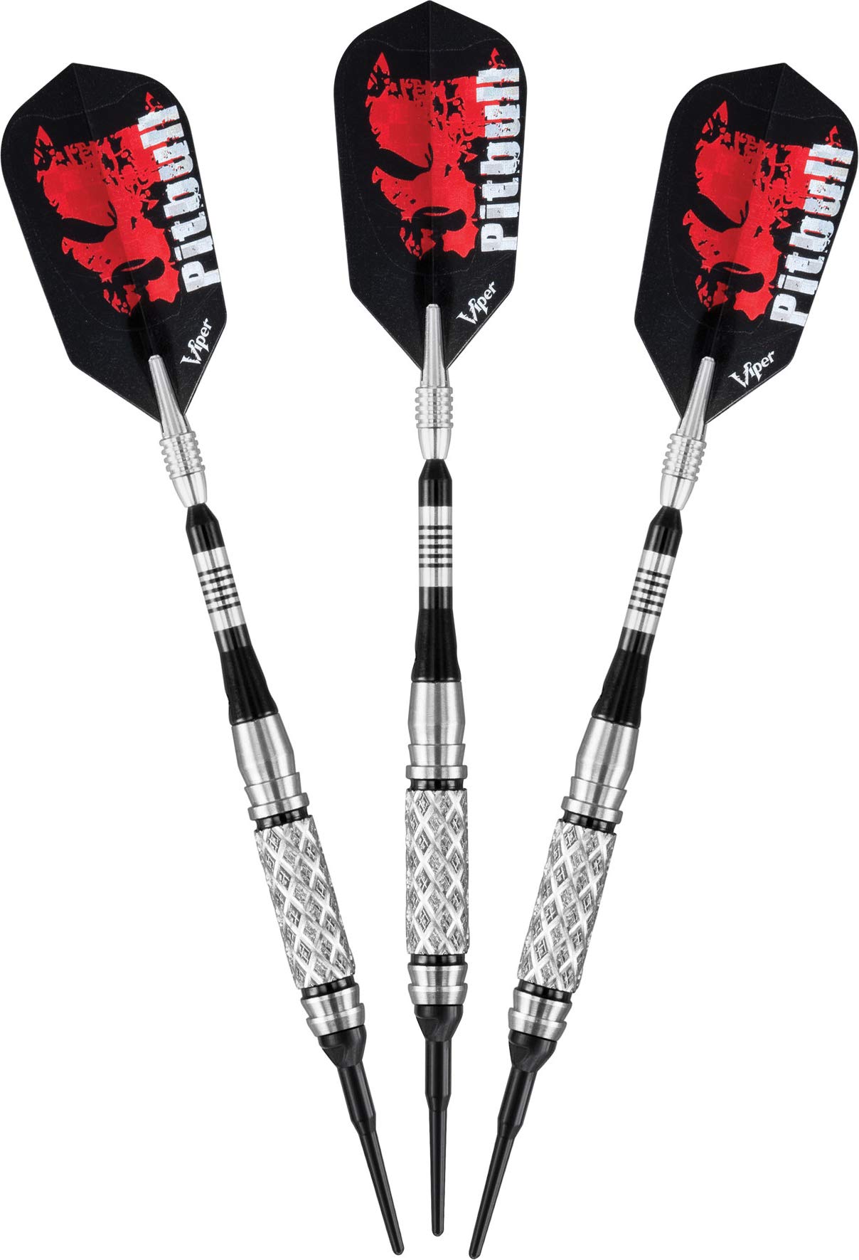 Foto 7 pulgar | Darts Viper Pitbull 90, Punta Blanda De Tungsteno, 18 G, Con Funda - Venta Internacional.