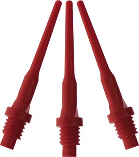 Foto 1 | Puntas De Punta Blanda De Rosca Dart Accessory Viper Tufflex Ii 2ba - Venta Internacional.