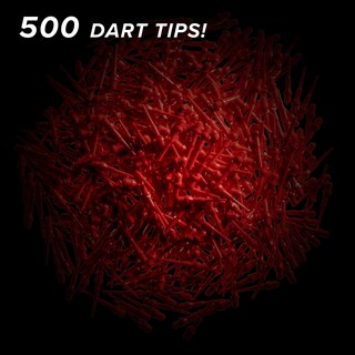 Foto 3 | Puntas De Punta Blanda De Rosca Dart Accessory Viper Tufflex Ii 2ba - Venta Internacional.