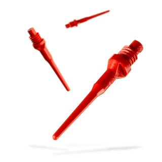 Foto 4 | Puntas De Punta Blanda De Rosca Dart Accessory Viper Tufflex Ii 2ba - Venta Internacional.