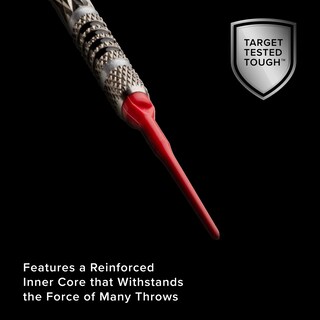 Foto 5 | Puntas De Punta Blanda De Rosca Dart Accessory Viper Tufflex Ii 2ba - Venta Internacional.