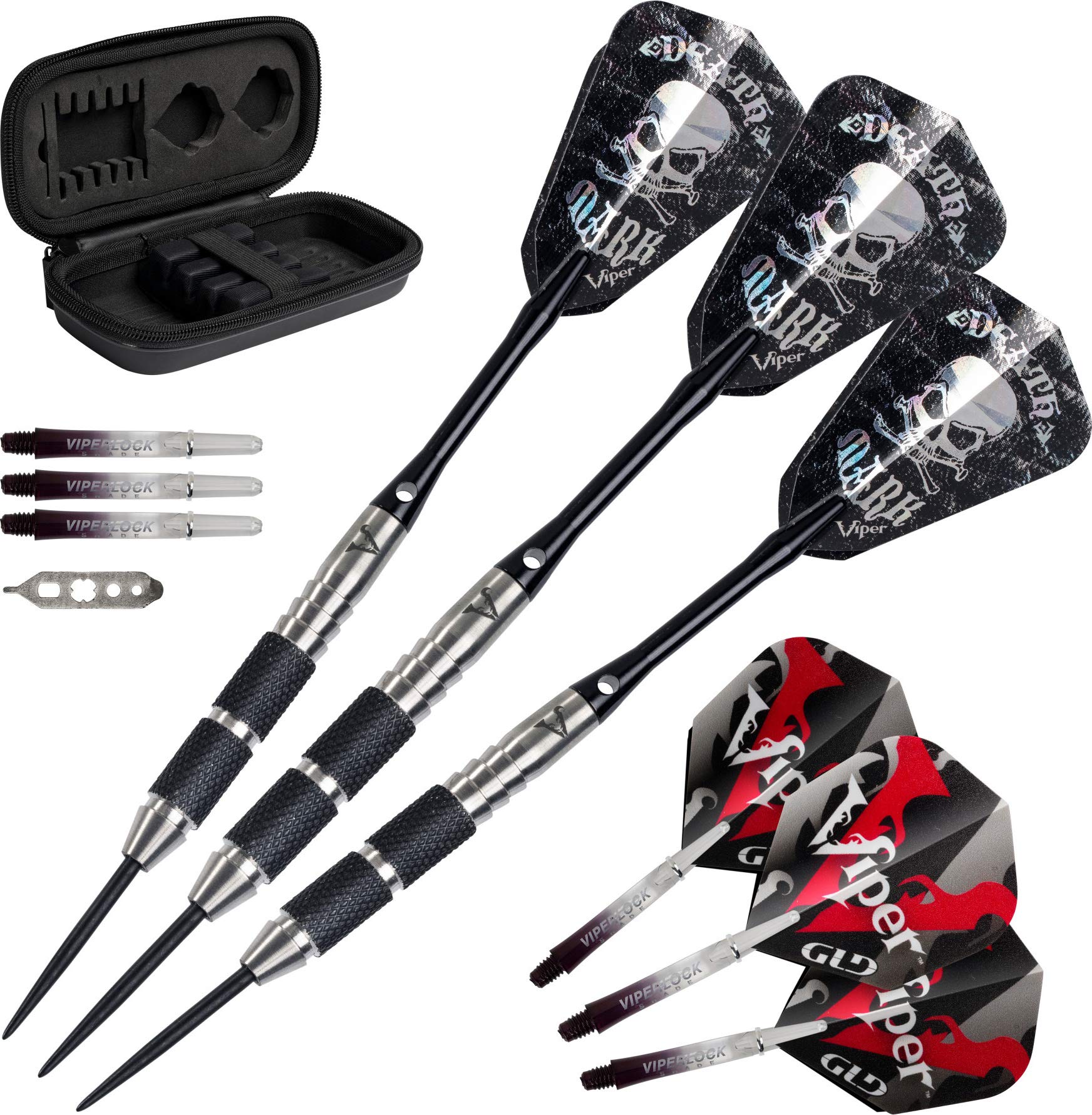 Foto 2 pulgar | Darts Gld Products Viper Desperado Con 80% De Punta De Acero Tungsteno, 24 G - Venta Internacional.