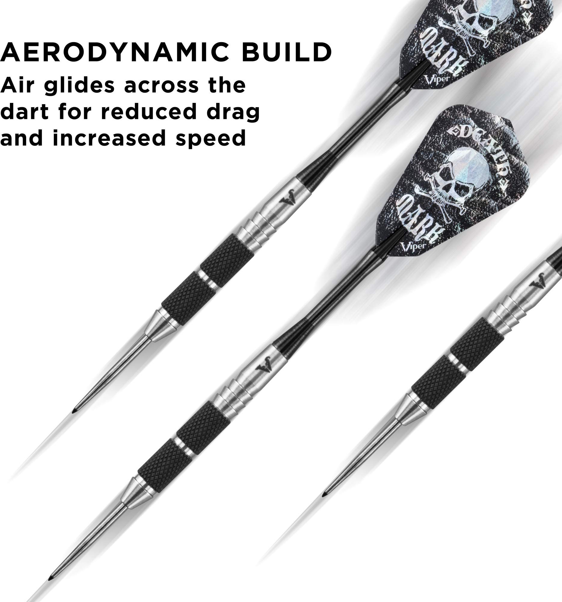 Foto 5 pulgar | Darts Gld Products Viper Desperado Con 80% De Punta De Acero Tungsteno, 24 G - Venta Internacional.