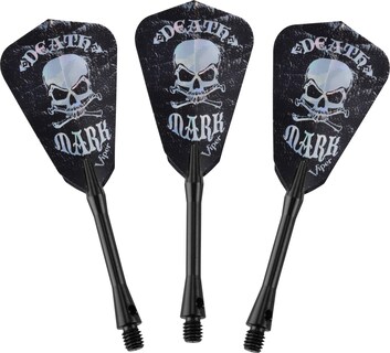 Foto 6 | Darts Gld Products Viper Desperado Con 80% De Punta De Acero Tungsteno, 24 G - Venta Internacional.