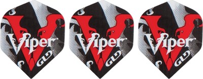 Foto 7 | Darts Gld Products Viper Desperado Con 80% De Punta De Acero Tungsteno, 24 G - Venta Internacional.