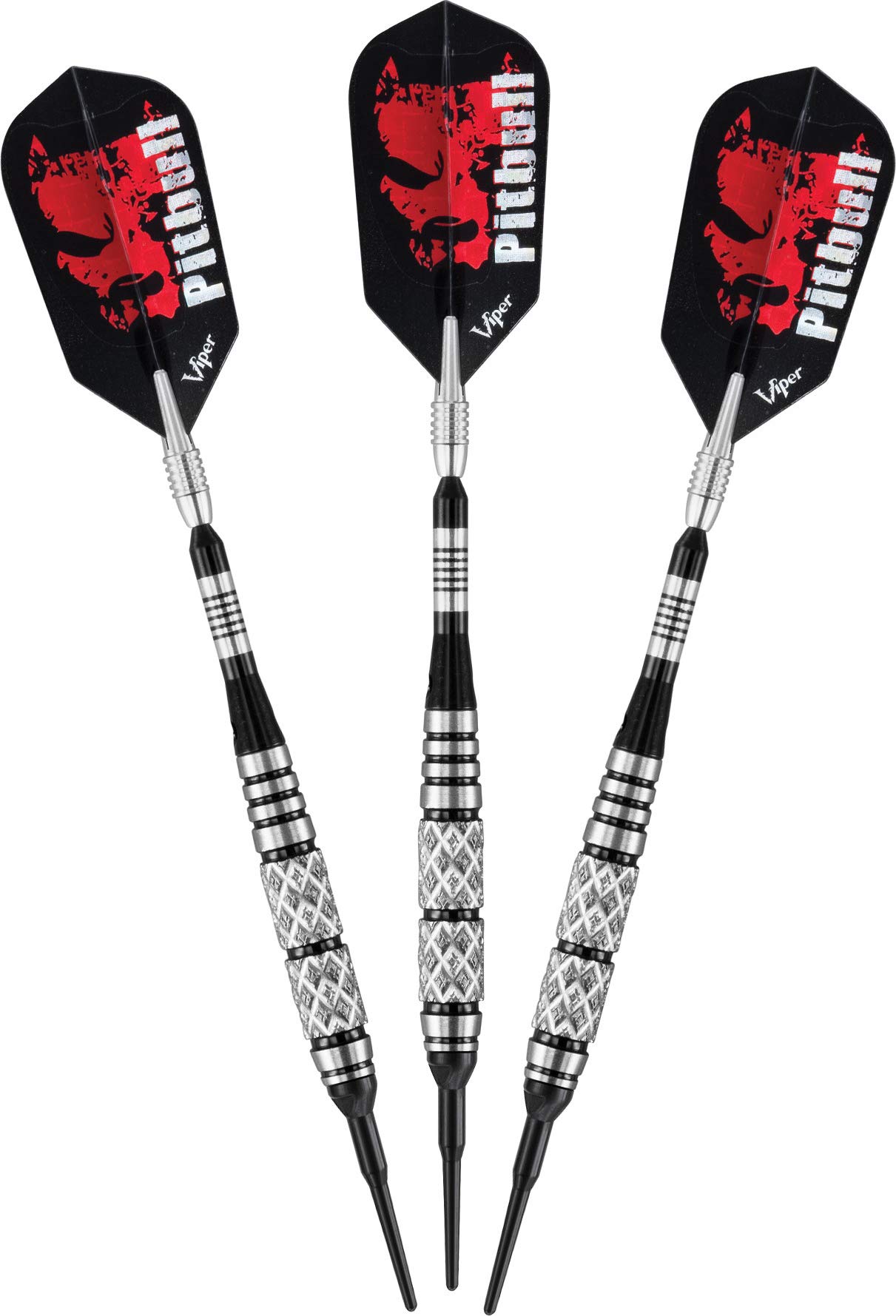 Foto 7 pulgar | Dart Viper Pitbull Soft Tip, 18 G, 90% Tungsteno, Para Adultos - Venta Internacional.