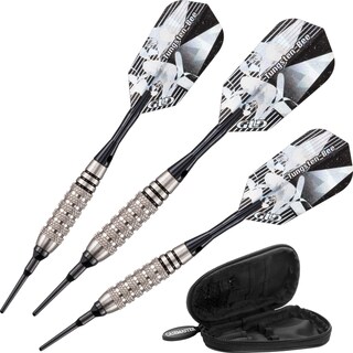 Foto 1 | Darts Viper Bee, 80% Tungsteno, Punta Blanda, 18 G, Con Funda Casemaster - Venta Internacional.
