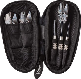 Foto 5 | Darts Viper Bee, 80% Tungsteno, Punta Blanda, 18 G, Con Funda Casemaster - Venta Internacional.