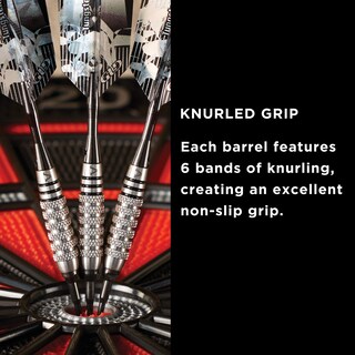 Foto 6 | Darts Viper Bee, 80% Tungsteno, Punta Blanda, 18 G, Con Funda Casemaster - Venta Internacional.