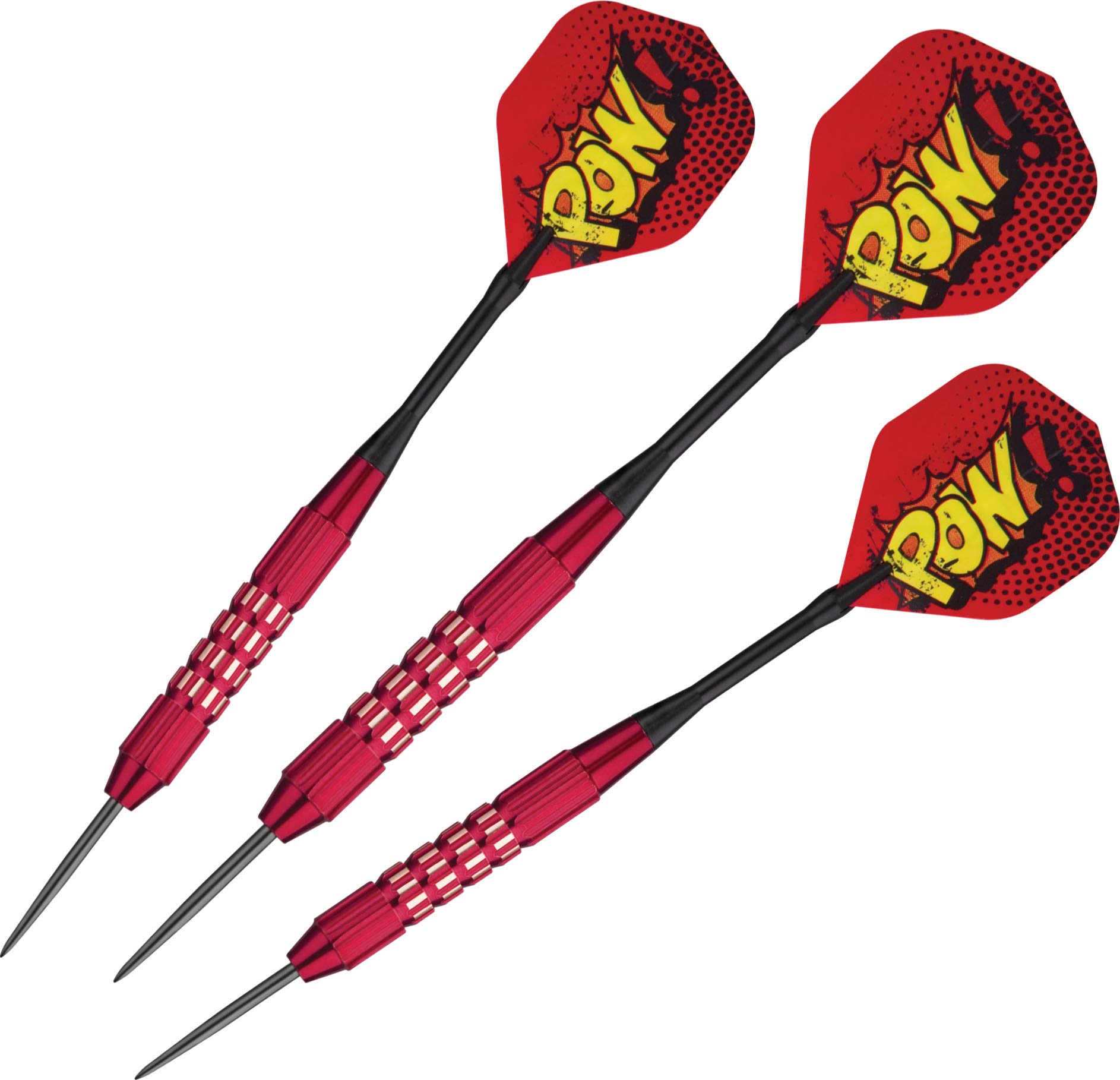 Foto 1 | Punta De Acero Darts Viper Comix Pow De 22 G Para Uso Casual E Intermedio - Venta Internacional.