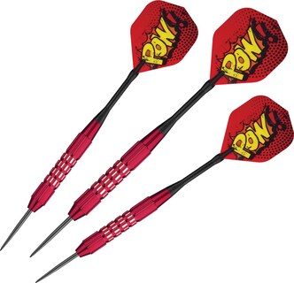 Foto 1 | Punta De Acero Darts Viper Comix Pow De 22 G Para Uso Casual E Intermedio - Venta Internacional.