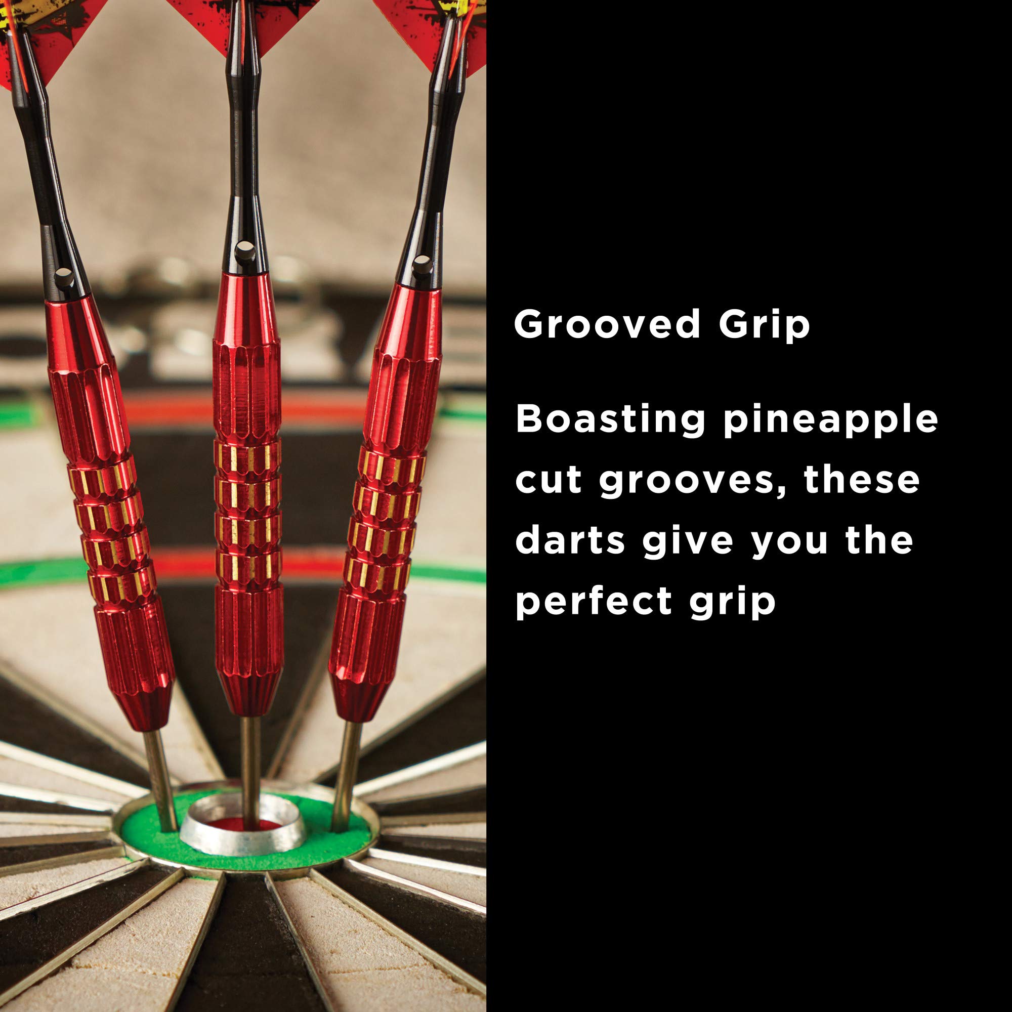 Foto 6 pulgar | Punta De Acero Darts Viper Comix Pow De 22 G Para Uso Casual E Intermedio - Venta Internacional.