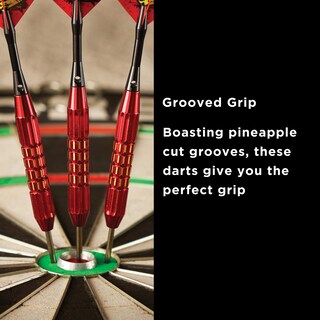 Foto 5 | Punta De Acero Darts Viper Comix Pow De 22 G Para Uso Casual E Intermedio - Venta Internacional.