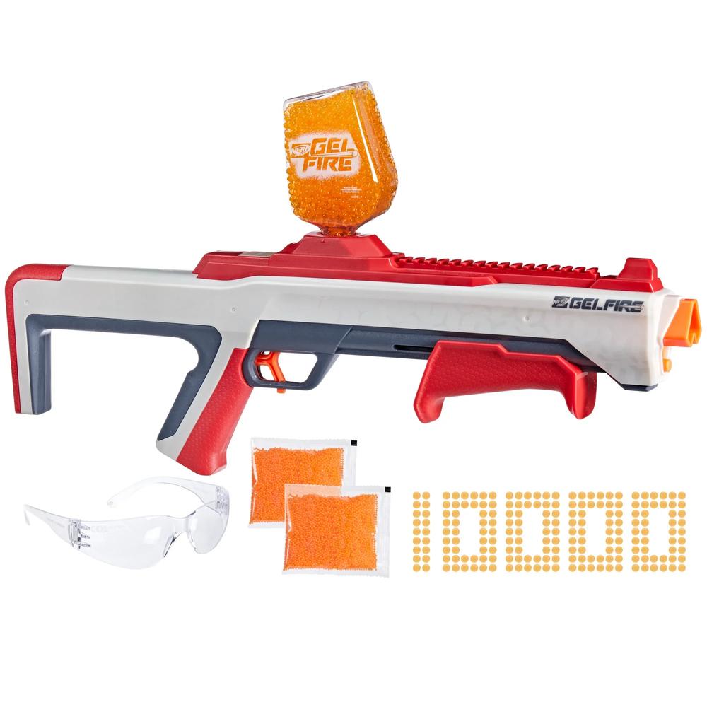 Nerf Pro Gelfire: Raid Blaster $849